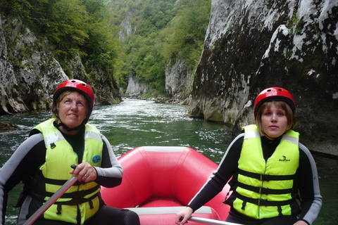 From Mostar: Neretva River Rafting Adventure with Meals Includes round-trip from Mostar to Konjic and back.