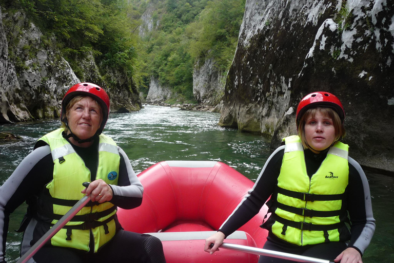 From Mostar: Neretva River Rafting Adventure with Meals Includes round-trip from Mostar to Konjic and back.