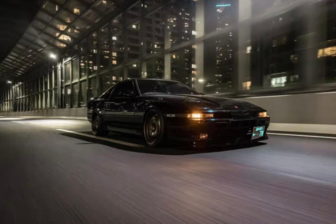 Tokyo: JDM Car meetup Daikoku PA tour with Hotel Pickup