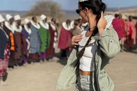 Day Trip Safari from zanzibar to mikumi using ferry and car