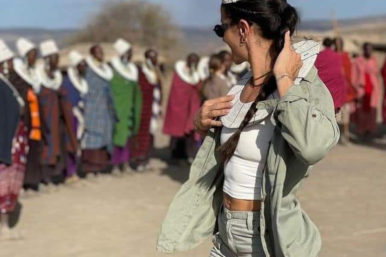 Day Trip Safari from zanzibar to mikumi using ferry and car