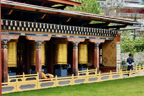 Bhutan Holidays Tour package 7 Days