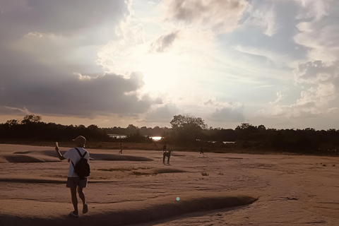 Bintan: Guided Tour of the Bintan Desert and Blue Lake