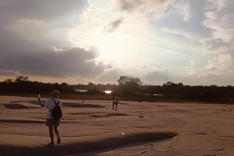 Bintan: Guided Tour of the Bintan Desert and Blue Lake