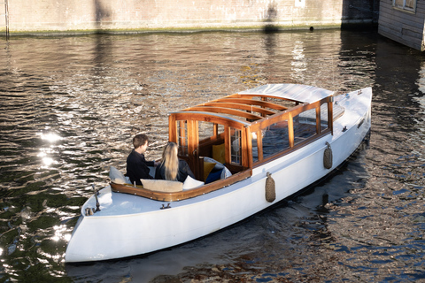 Amsterdam: Hidden Gems Canal Cruise Small Group Shared - Hidden Gems Canal Cruise