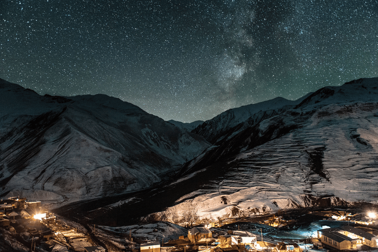 从巴库出发：古巴与赫纳利克全天导游游从巴库出发：古巴和赫纳利克全天导游游