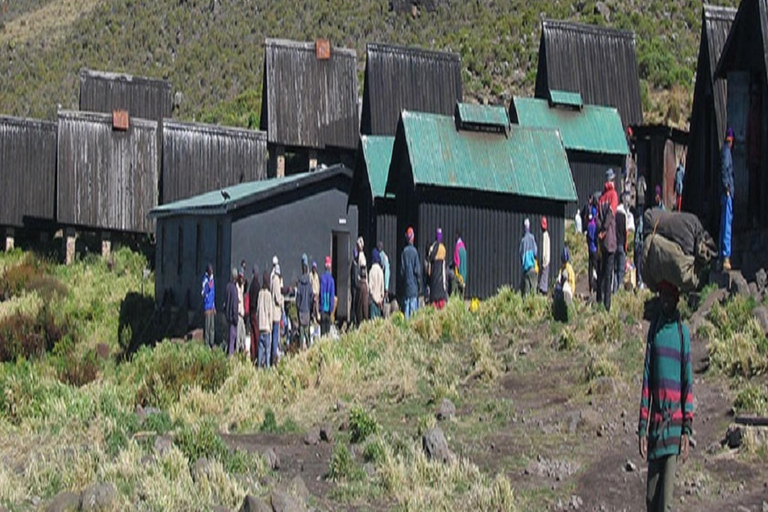 THE BEST 2 DAYS ON TREK - MARANGU ROUTE TOUR ADVENTURES