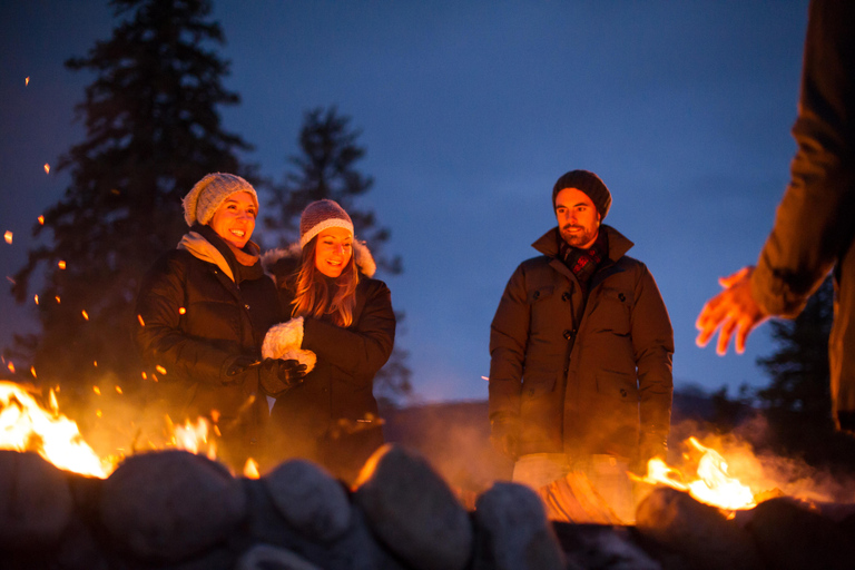 Banff/Canmore: PRIVATE Stargazing & Northern Lights Tour