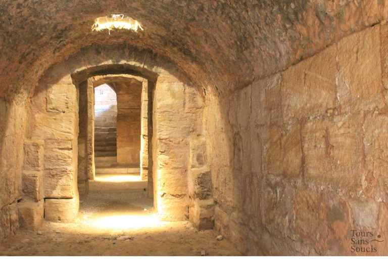 El Jem Colosseum Excursion: Guided Tour from Hammamet, Sousse, Tunis El Jem Amphitheater Excursion: Guided Tour from Hammamet, Sousse, or Tunis