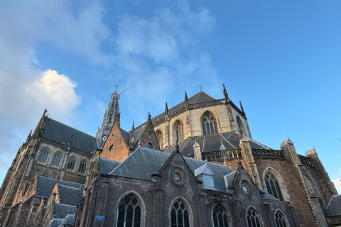 Amsterdam: KOULTOUR Stadtführung auf deutschAmsterdam: KULTOUR