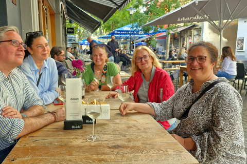 ساربروكن: جولة تذوق النبيذ الإقليميةساربروكن: جولة تذوق النبيذ الإقليمي