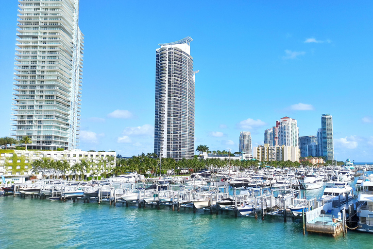 Miami Beach/ Miami: private city tour