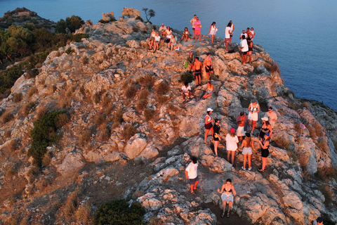 4 Jours 3 Nuits Croisière en Gulet Blue : De Fethiye à Olimpos