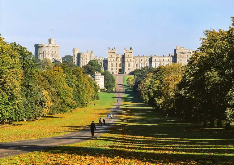 Bilhete de Entrada para o Castelo de Windsor