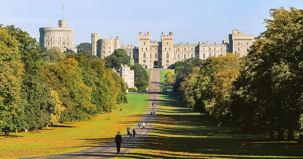 Windsor Castle Admission Ticket | GetYourGuide