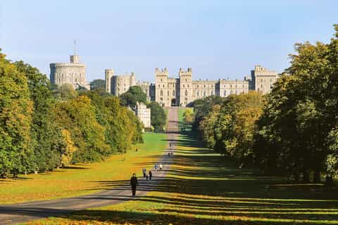 Windsor Castle Admission Ticket - State Apartments & St George’s Chapel