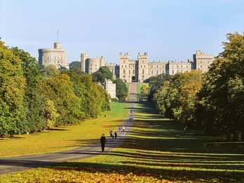 Ingresso para o Castelo de Windsor