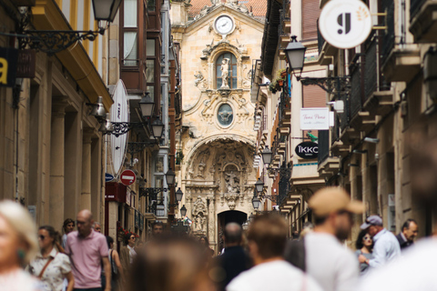 Explore Old Town: History, Culture & Gastronomy in Donostia
