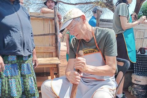 Botsuana: Guía de viaje económico en solitario con anfitrión local