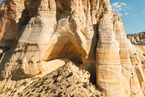 Kanab: Peek-A-Boo and Great Chamber UTV Guided Tour