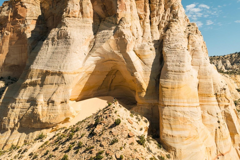 Kanab: Peek-A-Boo and Great Chamber UTV Guided Tour