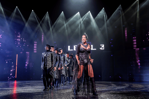 Stuttgart: WE WILL ROCK YOU - Musical Entry Ticket