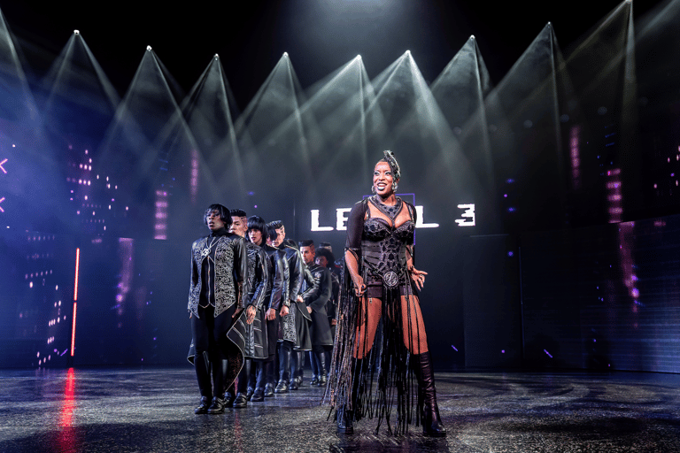 Stuttgart: WE WILL ROCK YOU - Musical Entry Ticket