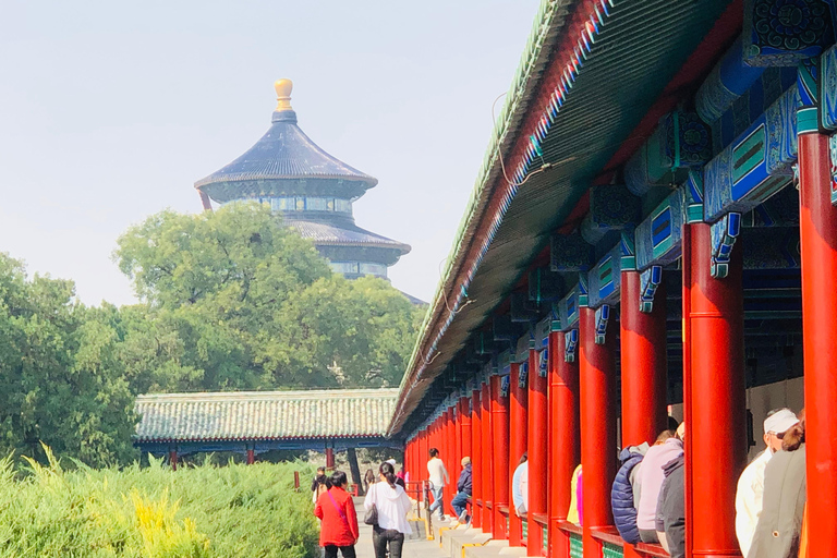 Temple of Heaven Ticket Ticket with Guide