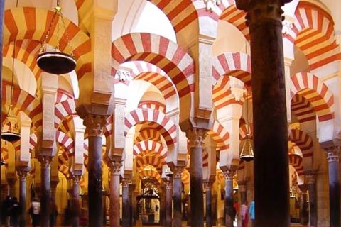 From Seville: Cordoba Full-Day Tour with Tickets Included