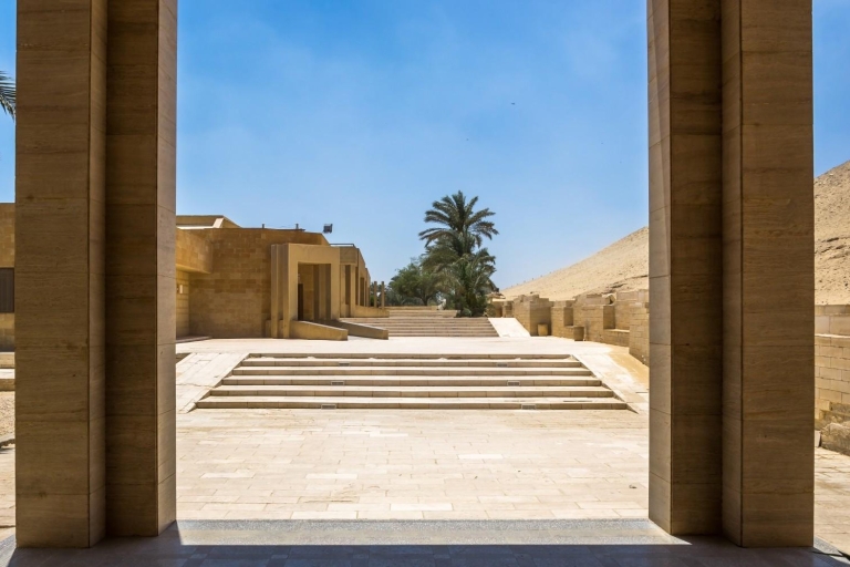 Makadi: Private Two-Days Cairo, Giza, Sakkara, and Memphis From Makadi Bay: Private Two-day Cairo, Giza Top Attractions