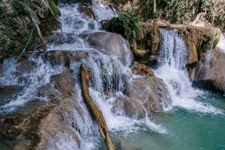 Huatulco: de Magic Falls-ervaring