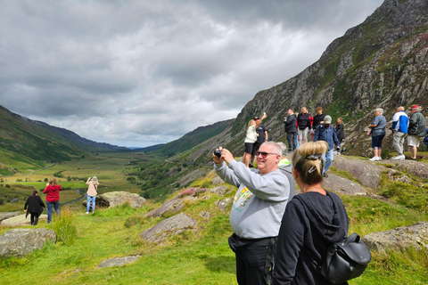 Från Holyhead: North Wales Sightseeing Tour Shore Excursion