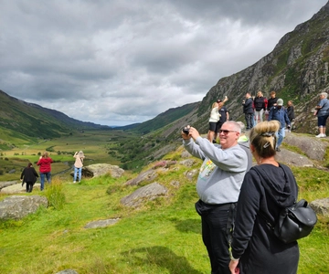 From Holyhead: North Wales Sightseeing Tour Shore Excursion