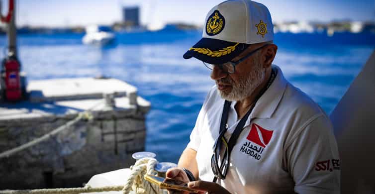 Jeddah: Abhor Creek Sunset Cruise photo 9