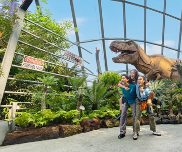 Gardens by the Bay Bundle Entry Ticket