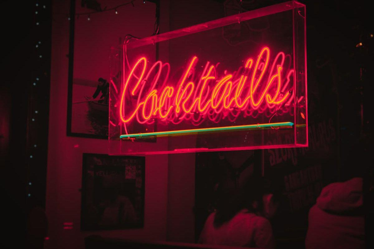 Berlin: alternatywna wycieczka po pubach, barach, rytmach i historiach znanych tylko wtajemniczonymBerlin: alternatywna wycieczka po pubach, barach, klubach muzycznych i ciekawostk