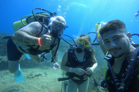 Côté : Plongée sous-marine et musée subaquatique avec transfert à l&#039;hôtel