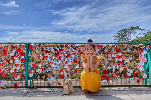 Penang: Iconic Temples and Penang Hills Half-Day Tour Iconic Temples and Penang Hill Half-Day Private Tour