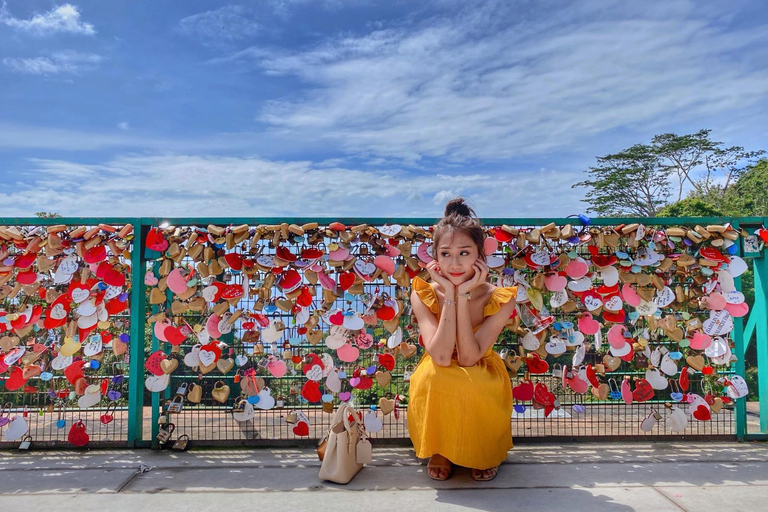 Penang: Iconic Temples and Penang Hills Half-Day Tour Iconic Temples and Penang Hill Half-Day Private Tour