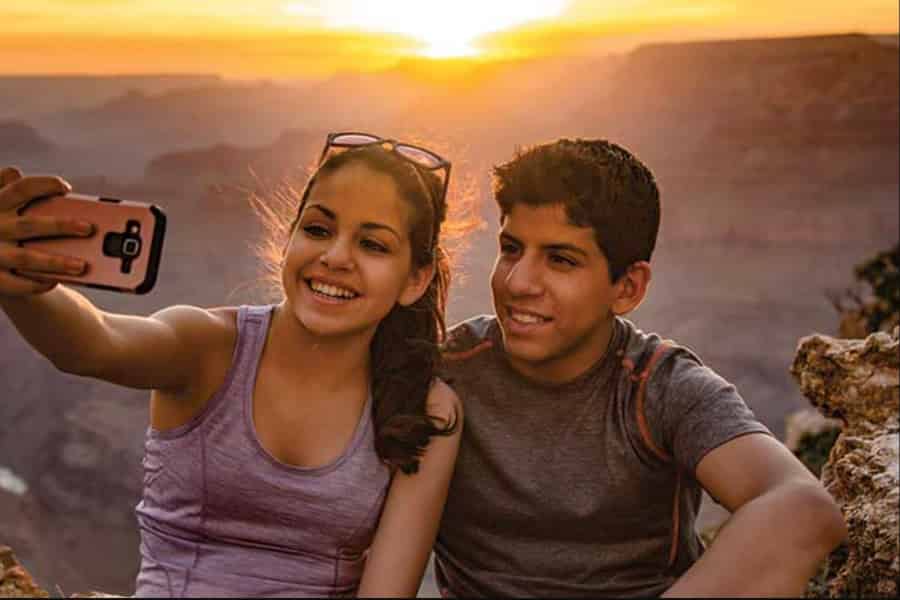 Tusayan: Grand Canyon National Park Sunset Pink Jeep Tour. Foto: GetYourGuide Tusayan: Grand Canyon National Park Sunset Pink Jeep Tour. Foto: GetYourGuide