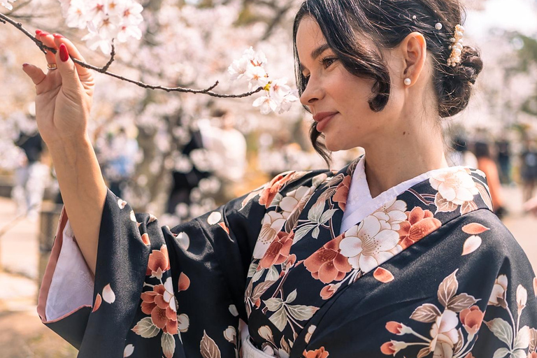 جولة شخصية في مدينة نارا مع مصور محلي