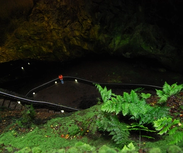 Privétour door de grotten met een geoloog
