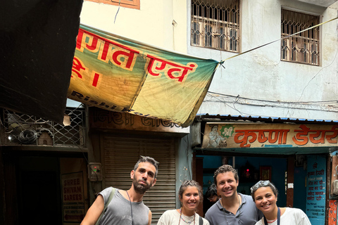 Verborgen geheimen van Varanasi: Levendige tradities (rondleiding)