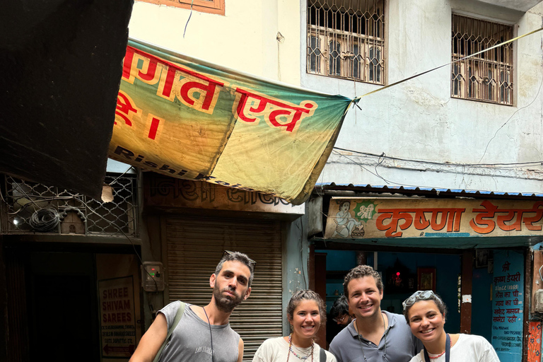 Verborgene Geheimnisse von Varanasi: Lebendige Tradition (Guided Tour)