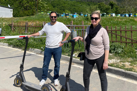 Visite de la Riviera albanaise et de l'Œil bleu au départ de Tirana