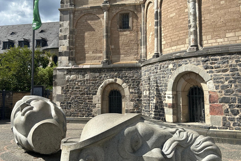 Excursion to Bonn by train from Cologne