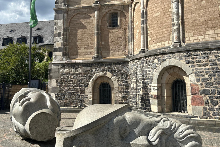 Excursion to Bonn by train from Cologne