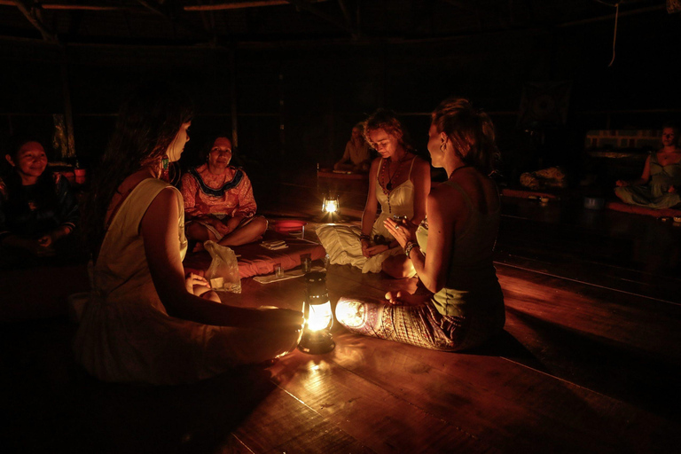 Tambopata: Experiencia Ayahuasca 2 Días con Alojamiento y Almuerzo