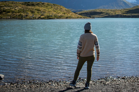 Journée complète dans le parc national Torres del Paine depuis El Calafate