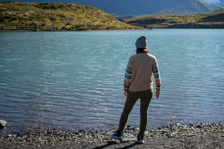 Journée complète dans le parc national Torres del Paine depuis El Calafate